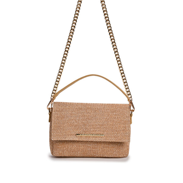 CHRISTINA MALLE - Natural Straw Marcie