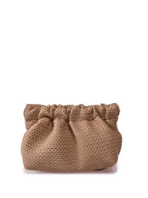 CHRISTINA MALLE - Sand Straw Mini Marshmallow