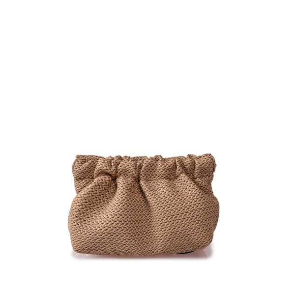 CHRISTINA MALLE - Sand Straw Mini Marshmallow