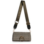 CHRISTINA MALLE - Olive Straw All Day Princess