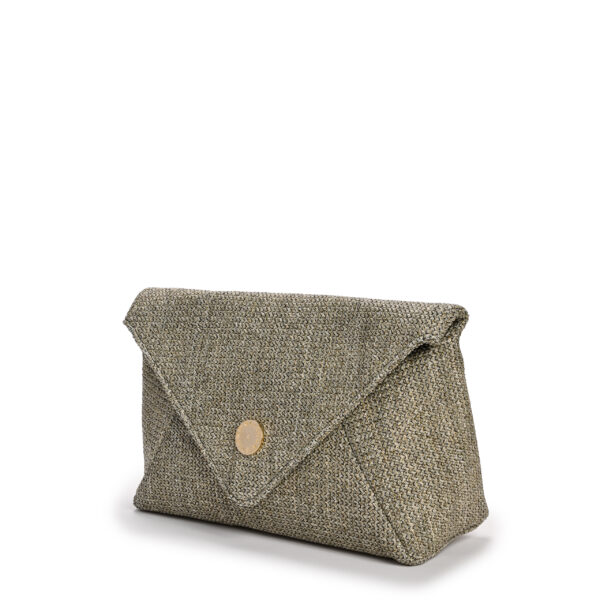 CHRISTINA MALLE - Olive Straw Envy
