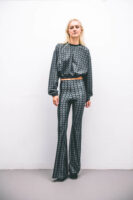 Thunder Oversized Crop sweatshirt - Typelove