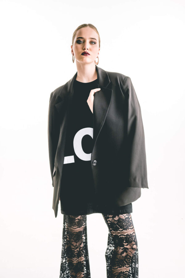 The Oversized Blazer