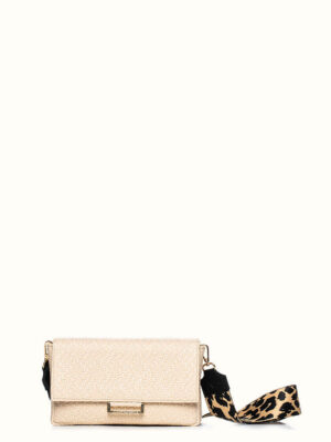 CHRISTINA MALLE - On the Go Beige Bag