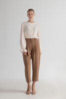 2nd Skin Camel Trousers