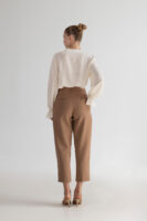 2nd Skin Camel Trousers