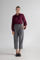 2nd Skin Grey Trousers