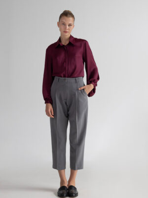 2nd Skin Grey Trousers