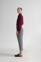 2nd Skin Grey Trousers