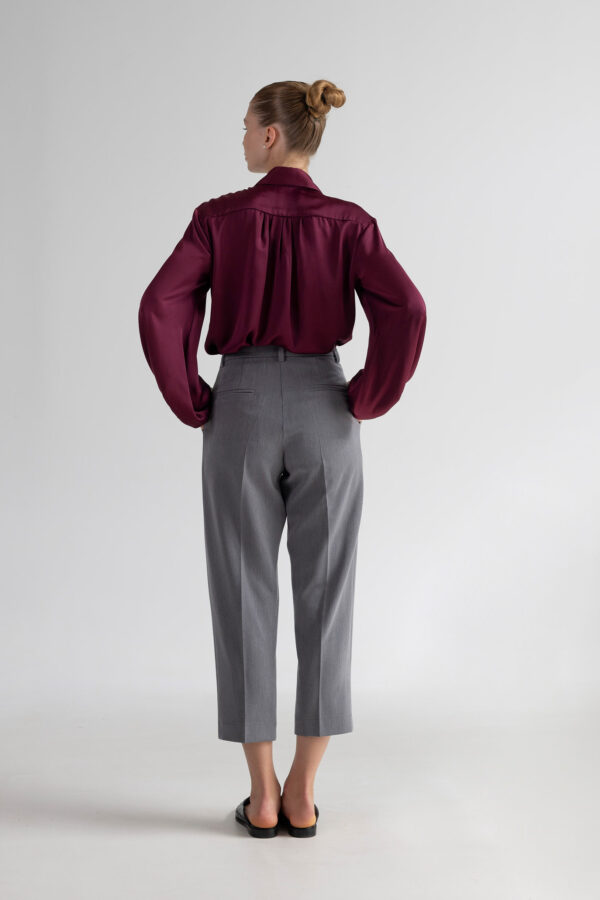 2nd Skin Grey Trousers