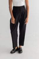 2nd Skin Black Trousers