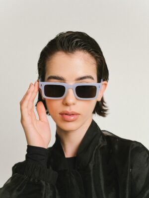 AV Sunglasses - Bella Baby Blue