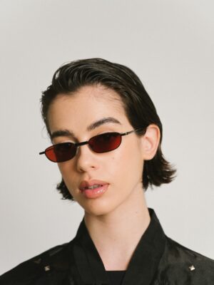 AV Sunglasses - Megan Red