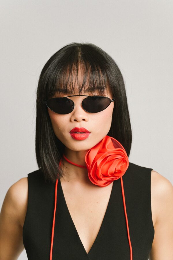 AV Sunglasses - Kendall Black