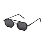 AV Sunglasses - Moda Matt Black/Black
