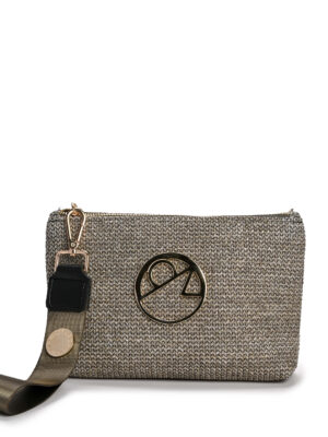 CHRISTINA MALLE - Olive Straw Miss Straw