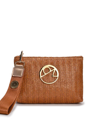 CHRISTINA MALLE - Rusty Straw Miss Straw