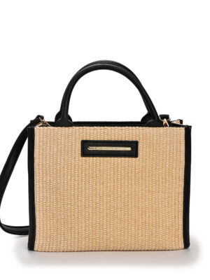 CHRISTINA MALLE - Natural Raffia Paloma