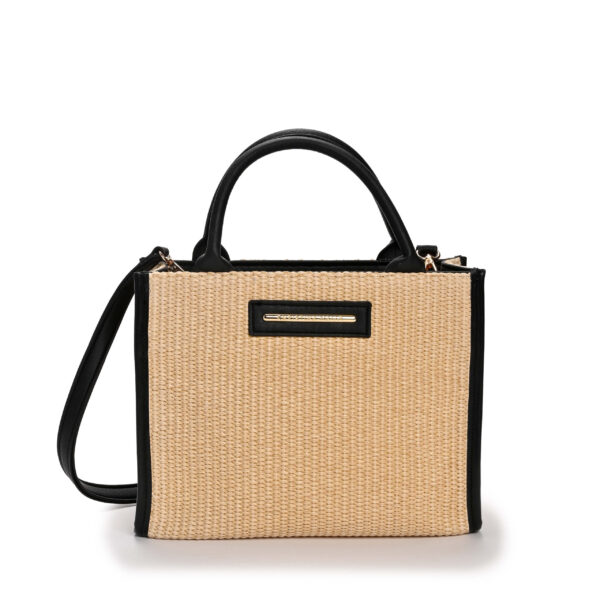 CHRISTINA MALLE - Natural Raffia Paloma