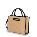 CHRISTINA MALLE - Natural Raffia Paloma