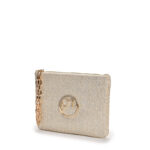 CHRISTINA MALLE - Silver Straw Woman