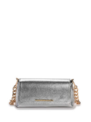 CHRISTINA MALLE - Silver Metallic Princess