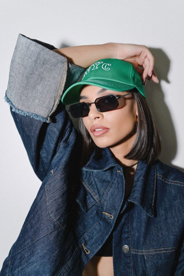 AV Sunglasses - Verano Black Matt/ Black