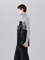 Χειροποίητη Τσάντα Block- NERO