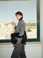 Χειροποίητη Τσάντα Sky  – Nero