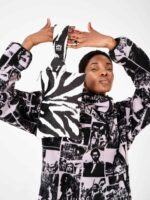 Χειροποίητη Τσάντα Long Letter- CONGO