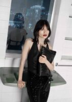 Χειροποίητη Τσάντα Block- NERO