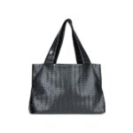 Χειροποίητη Τσάντα Fold – NERO