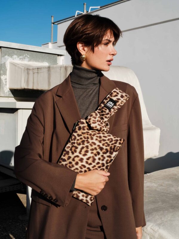 Χειροποίητη Τσάντα Long Letter -FELINS