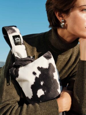 Χειροποίητη Τσάντα Long Letter- MUCCA