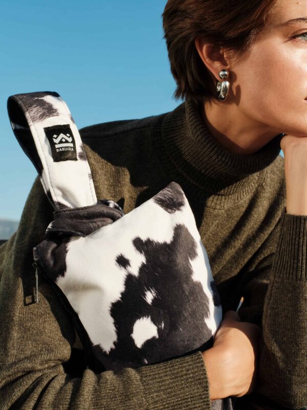 Χειροποίητη Τσάντα Long Letter- MUCCA