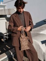 Χειροποίητη Τσάντα Long Letter -FELINS