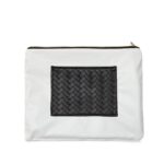 Χειροποίητη Τσάντα Block- NERO