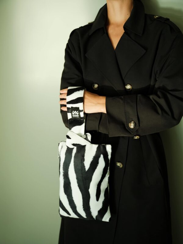 Χειροποίητη Τσάντα Long Letter- CONGO