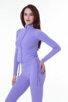 ALTRA-VOLTA - Vibrant Lilac Jacket