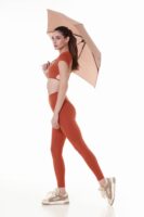 ALTRA-VOLTA - ActiveFlex Κολάν Maroon