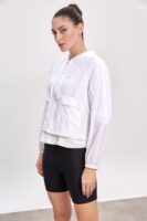 ALTRA-VOLTA - Spring Mesh Ζακέτα