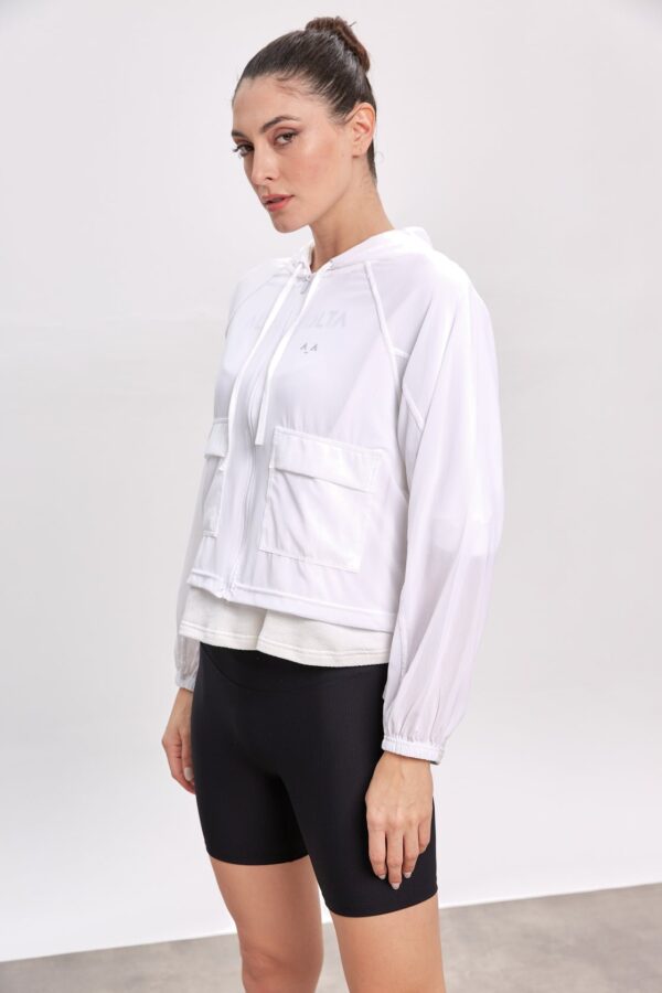 ALTRA-VOLTA - Spring Mesh Ζακέτα