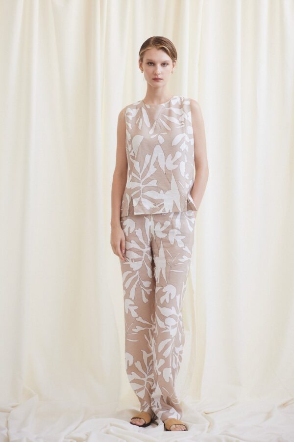 Chicard - ΕΜΠΡΙΜΕ ΜΠΛΟΥΖΑ ΜΠΕΖ ΛΕΥΚΟ