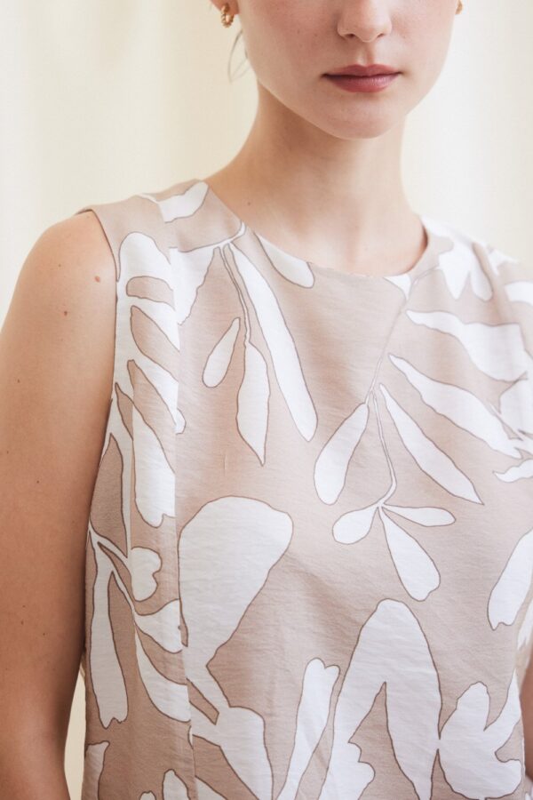 Chicard - ΕΜΠΡΙΜΕ ΜΠΛΟΥΖΑ ΜΠΕΖ ΛΕΥΚΟ