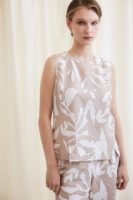 Chicard - ΕΜΠΡΙΜΕ ΜΠΛΟΥΖΑ ΜΠΕΖ ΛΕΥΚΟ