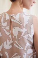 Chicard - ΕΜΠΡΙΜΕ ΜΠΛΟΥΖΑ ΜΠΕΖ ΛΕΥΚΟ