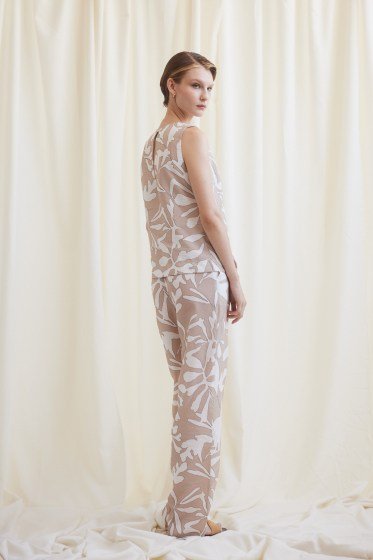 Chicard - ΕΜΠΡΙΜΕ ΜΠΛΟΥΖΑ ΜΠΕΖ ΛΕΥΚΟ