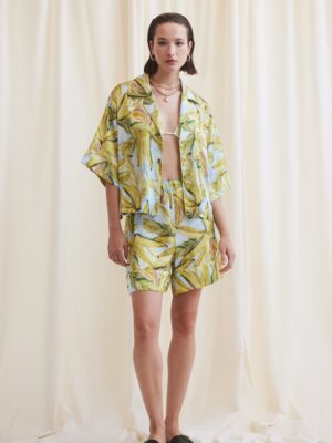 Chicard - Πουκάμισο Bananas