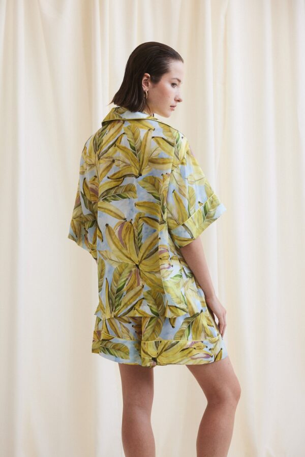 Chicard - Πουκάμισο Bananas