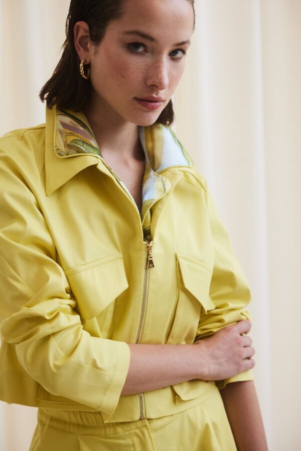 Chicard - Σακάκι με Φερμουάρ